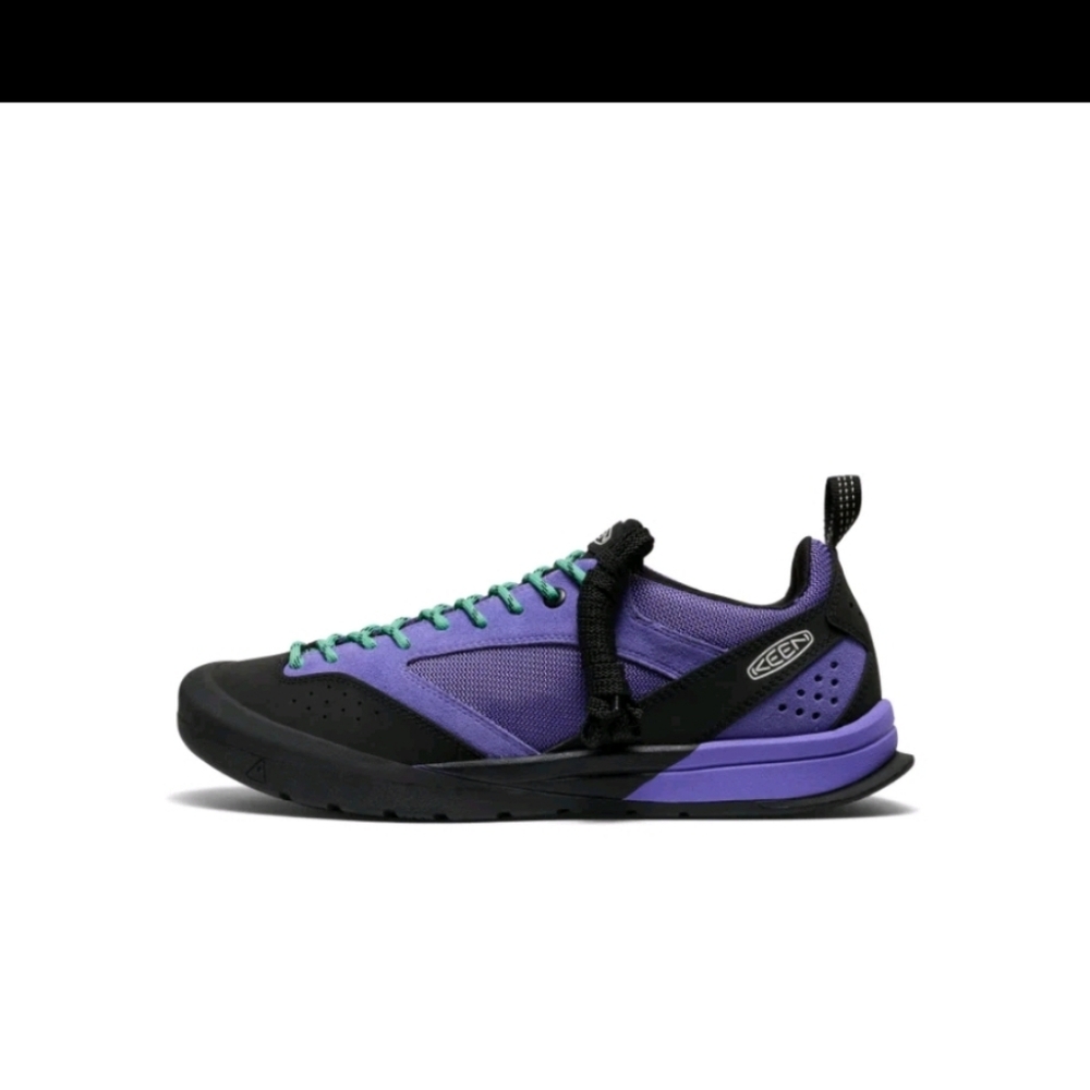 Keen Men's Jasper III Breathable Sneaker Purple Opulence/Black - Picture 3 of 9